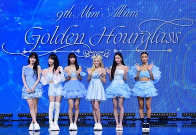 [TEN포토] 오마이걸 '1년4개월만에 컴백'