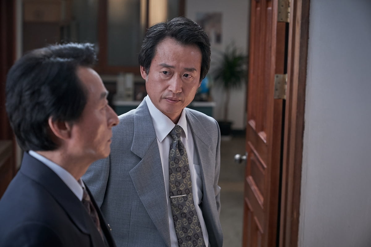 영화 '비공식작전' 조연 스틸/사진 = 쇼박스