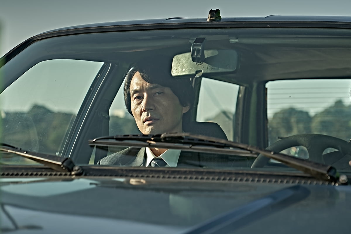 영화 '비공식작전' 조연 스틸/사진 = 쇼박스