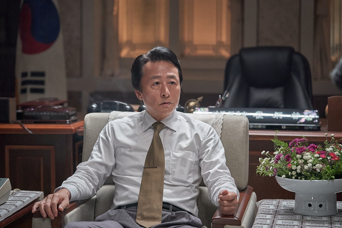 영화 '비공식작전' 조연 스틸/사진 = 쇼박스