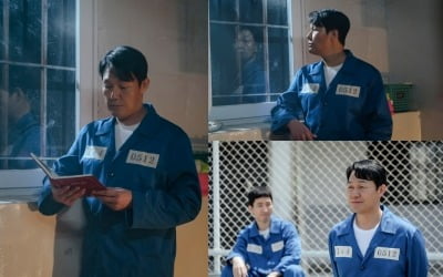 박성웅, 살인범이지만 "악역은 아니야"…파격 연기 변신 예고('국민사형투표')