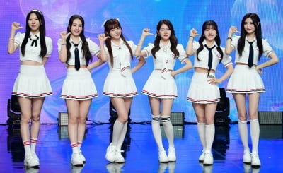 아일리원 "롤모델은 오마이걸…챌린지 같이 찍고파"