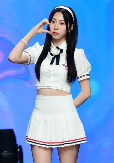 [TEN포토] 아일리원 엘바 '성숙한 막내'