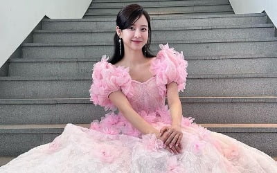 은가은, '맏내딸' 매력…계곡 가서 같이 놀고 싶은 여자 트로트 가수 1위[TEN차트]