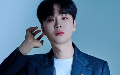 송민준, 청량의 의인화…계곡 가서 같이 놀고 싶은 남자 트로트 가수 1위[TEN차트]