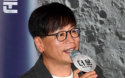 '더 문' 김용화, 도경수 액션에 자신감 "톰 크루즈만 잘하는 거 아냐"