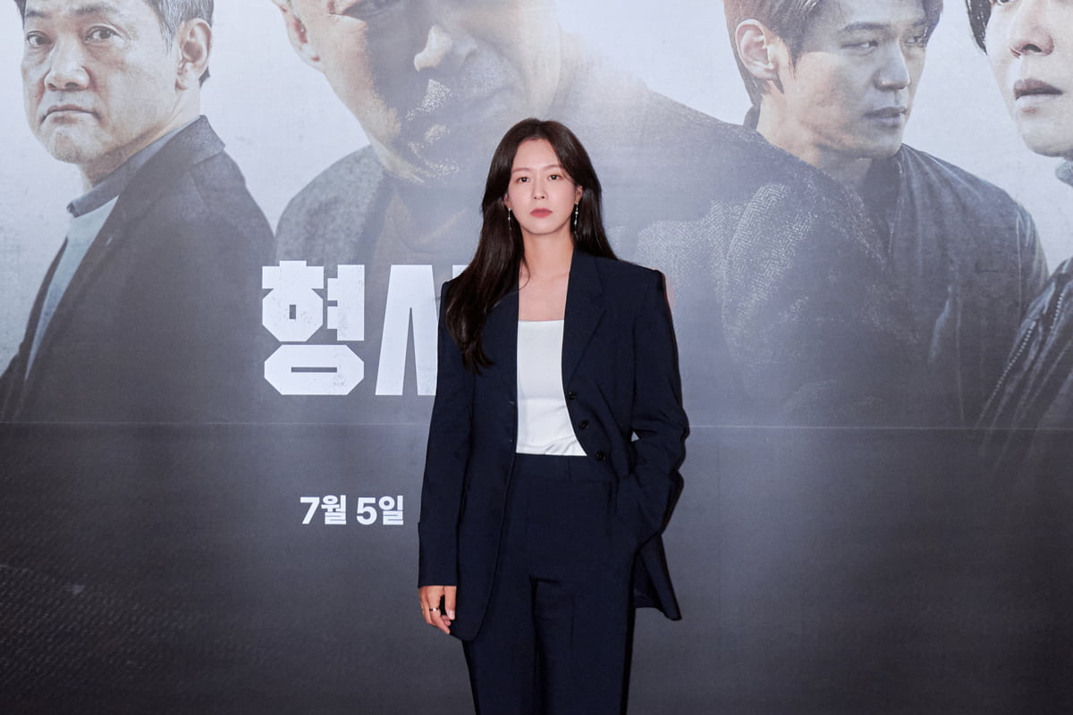 경수진 /사진제공=YG엔터테인먼트