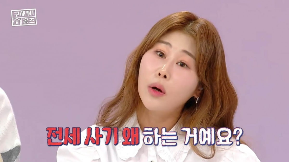 사진=MBC '구해줘 홈즈' 캡처
