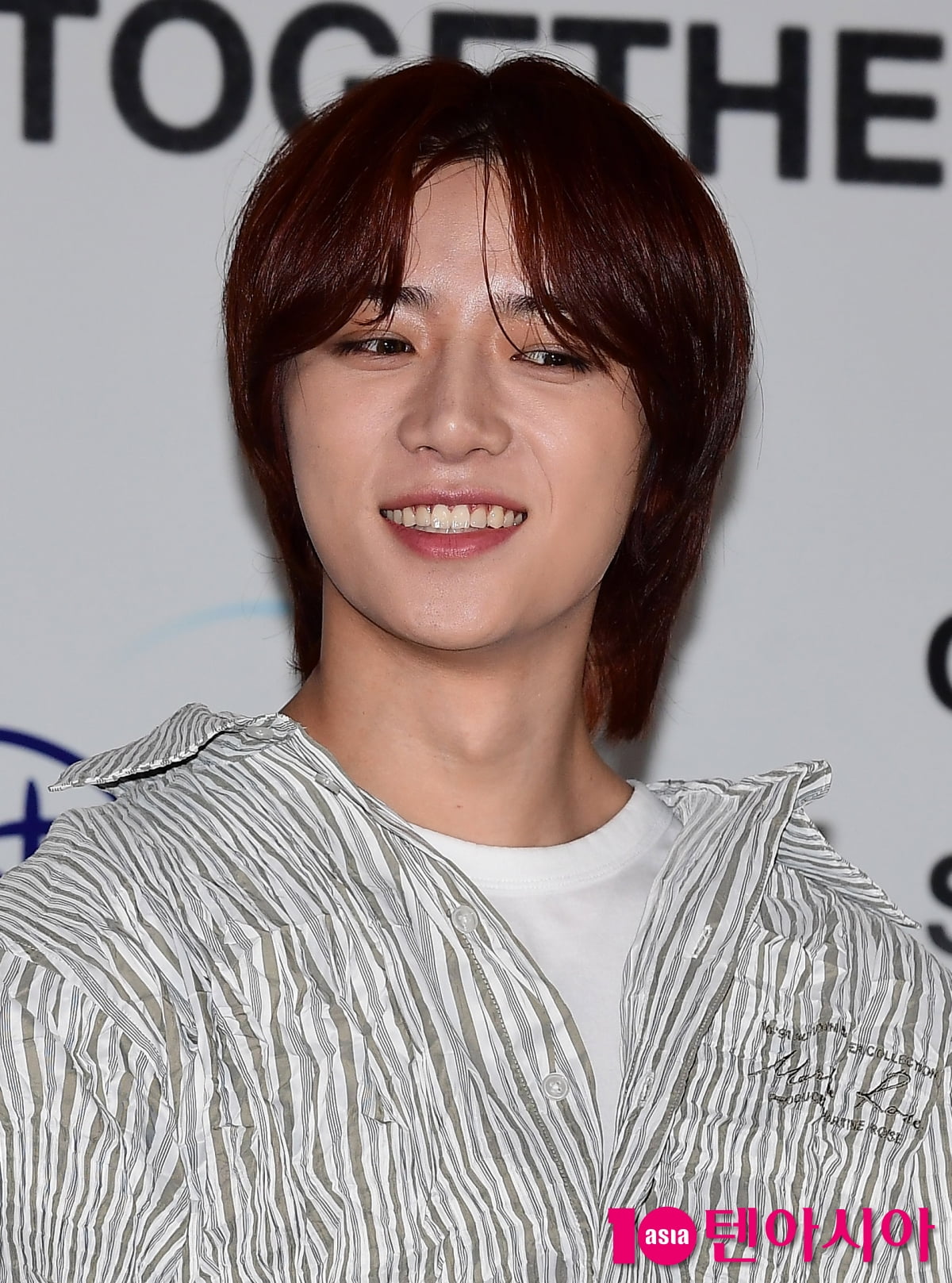 [TEN포토] TXT 범규 '건치 미소'