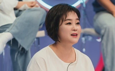 이재은 "19禁 영화 '노랑머리', 집안 사정 때문에 어쩔 수 없이…"('살아있네')