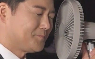 'I live alone' Jeon Hyun-moo, did he get hair loss... Sprinkle black veggies and get hit by reality