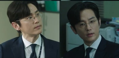 권율,'오당기' 첫 회부터 강렬…에이스 귀족 검사로 완벽 변신