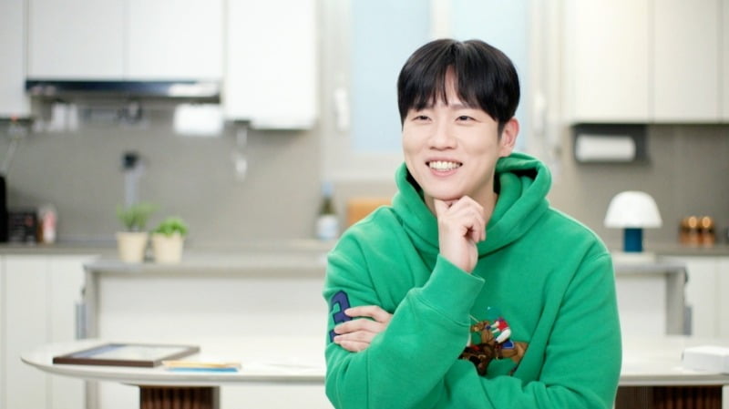 한해, 'NO주식 NO코인' 상경 10년만 無대출로 신축 아파트 전세 입성 ('편스토랑')