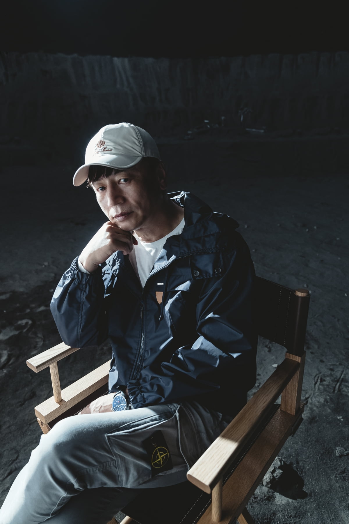 영화 '더 문' 김용화 감독. /사진제공=CJ ENM