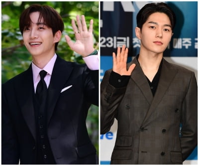 '2%' 김명수 울고, '11%' 이준호 웃고…男연기돌의 현 주소[TEN피플]