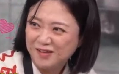 Comedian Kim Sook, inheritance declaration... "You are so cute"