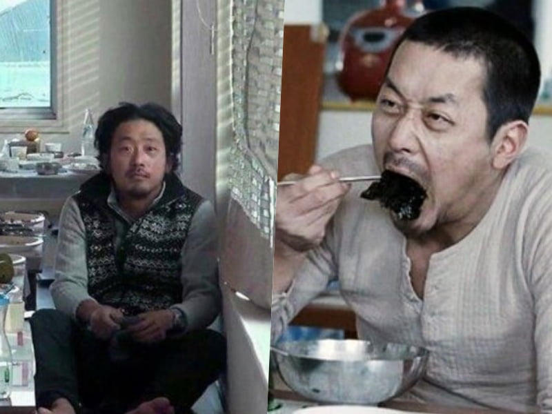 영화 '577프로젝트' 캡처본 및 영화 '황해' 스틸컷. /사진제공=필라멘트 픽쳐스, ㈜쇼박스