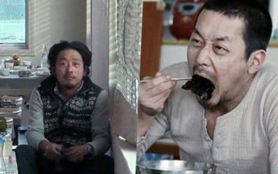 하정우 먹방좌로만 알고 있니? 변검술사처럼 바뀌는 그의 얼굴들[TEN피플]