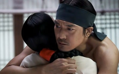 박주미 옷고름 푼 김민준, 격정 멜로 예고…절묘한 전·현생 로맨스('아씨두리안')