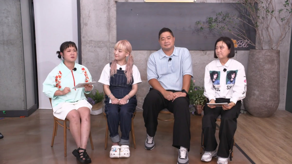 박나래,히밥,현주엽,박나래./사진=티캐스트 E채널
