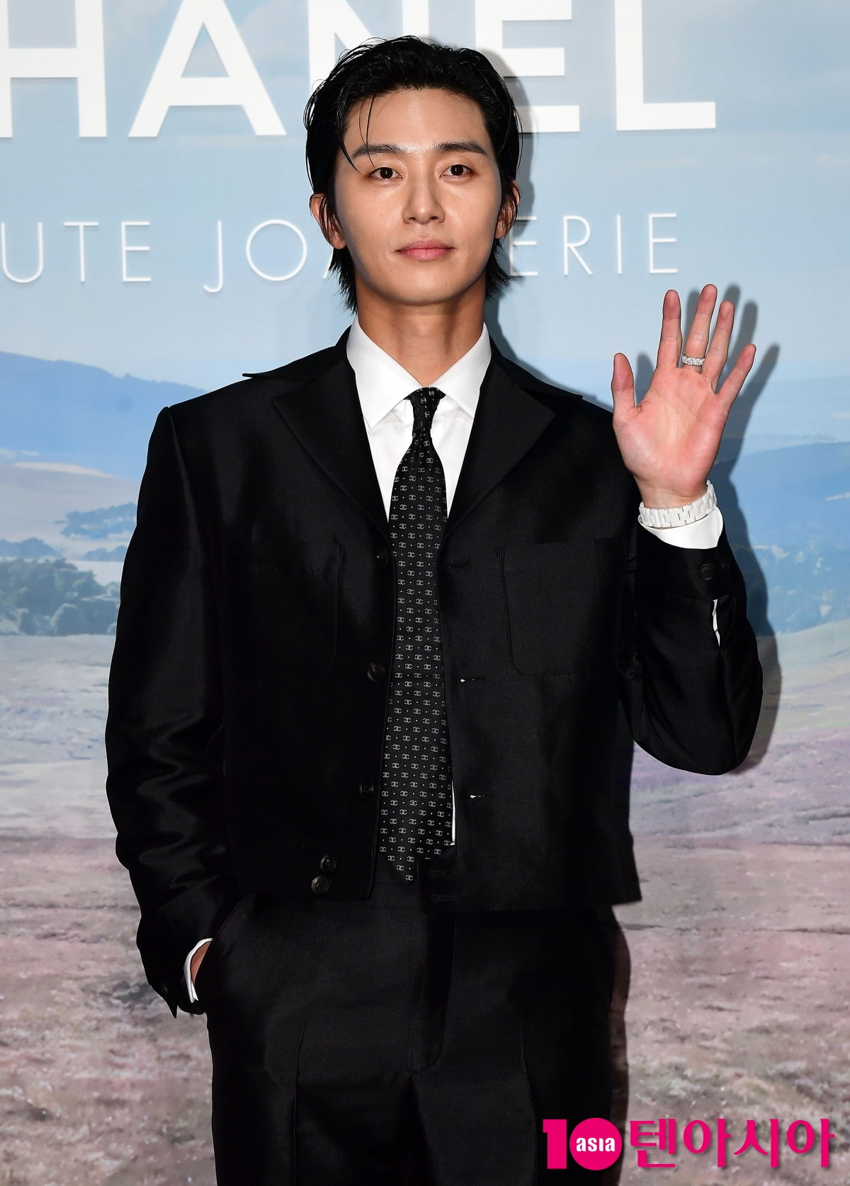 [TEN포토] 박서준 '찬란한 비주얼'