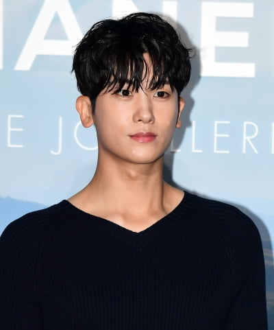 [TEN포토] 박형식 '조각같은 얼굴'