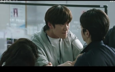 [종합]나인우 동생 렌, 연쇄살인사건 진범?…숨겨진 비밀에 '경악'('오당기')
