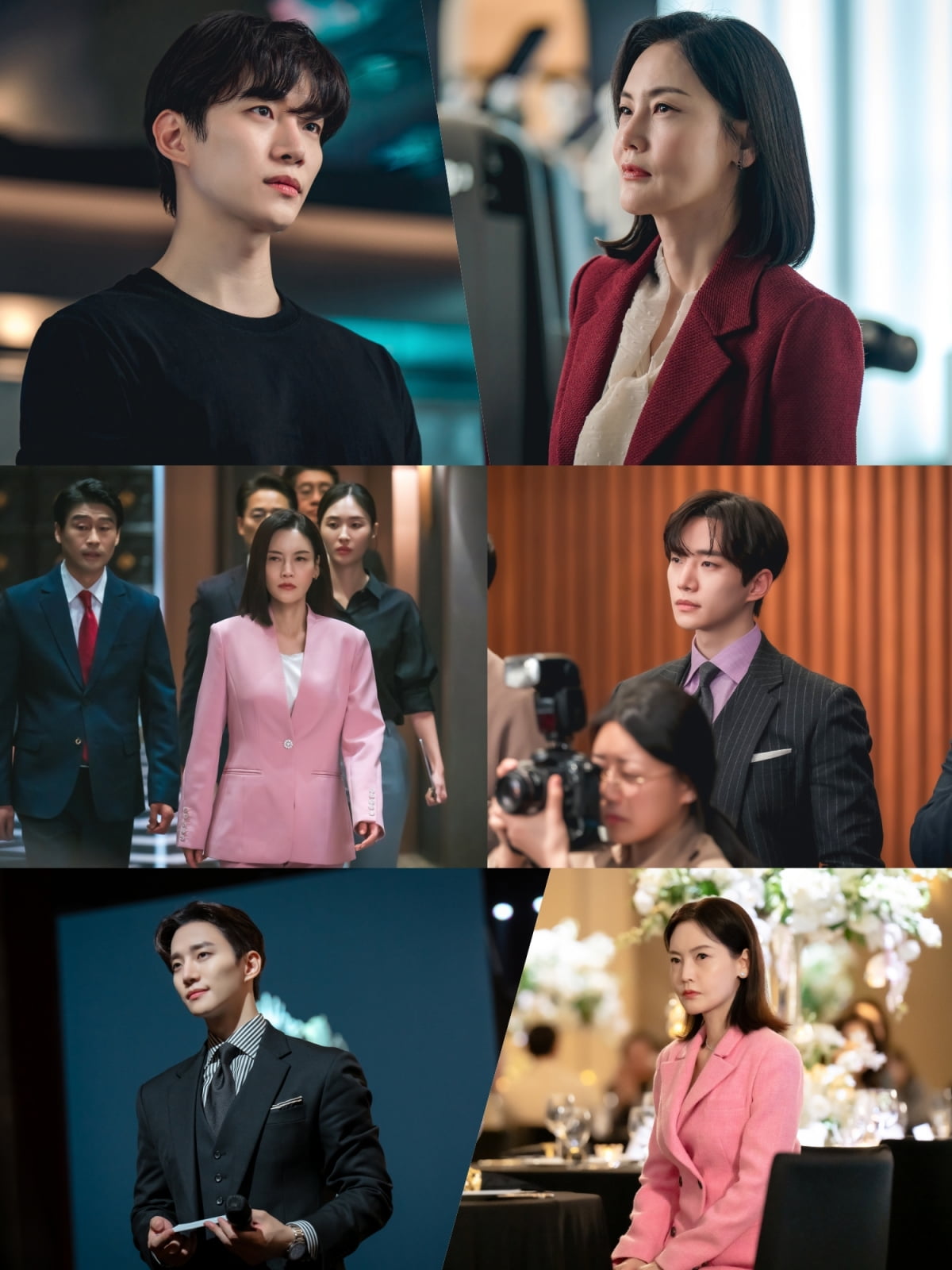 /사진제공=앤피오엔터테인먼트, 바이포엠스튜디오, SLL