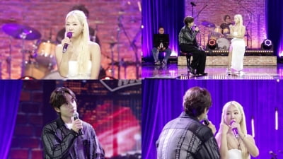 소유 "이석훈과 컬래버 진심으로 해보고 싶어" ('월간 더 스테이지')