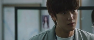 나인우, 첫 장르물 성공적…거침없는 돌직구 열연('오당기')