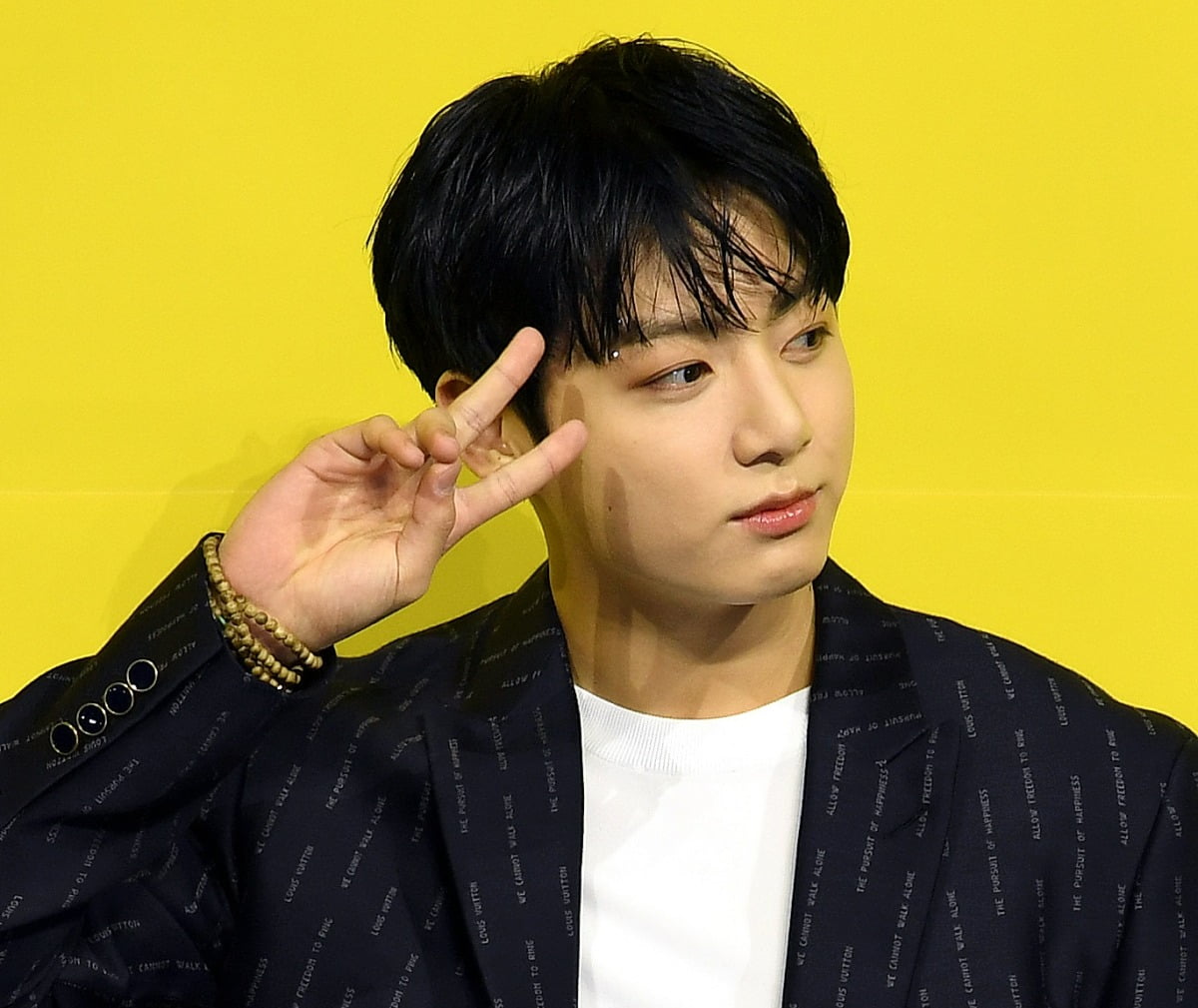 BTS 정국, 음방·눈물·술 방송 '꾸밈없는' 팬사랑…이러니 민규도 놀라지 [TEN피플]