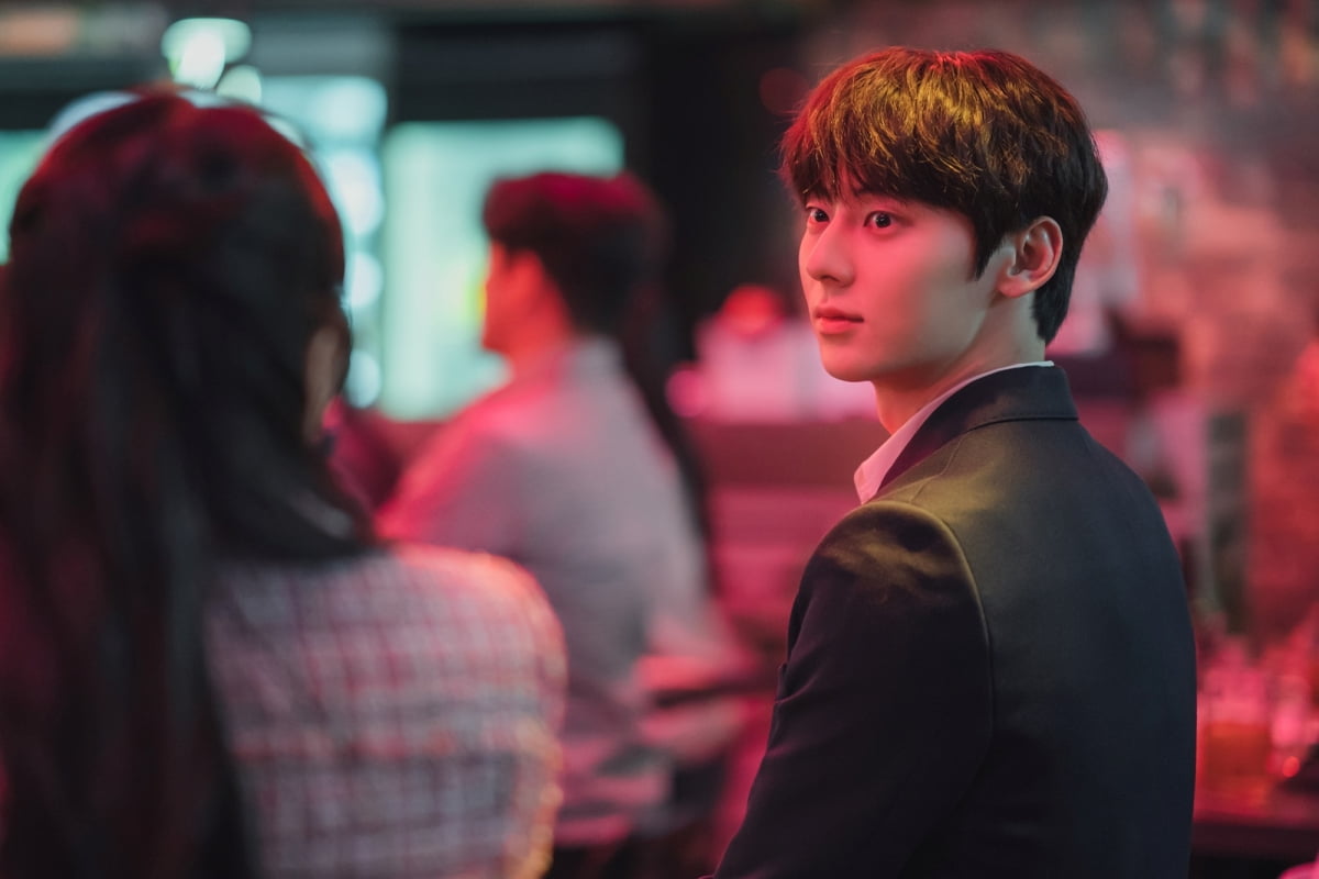 황민현 /사진제공=tvN
