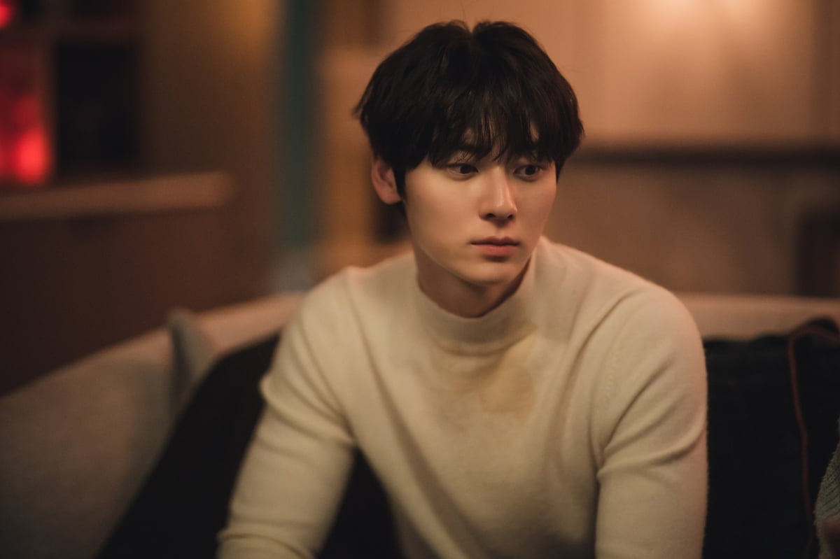 황민현 /사진제공=tvN