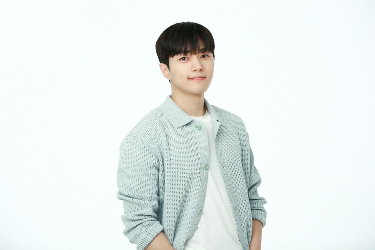 '넘버스' 배우 김명수./사진제공=토브컴퍼니