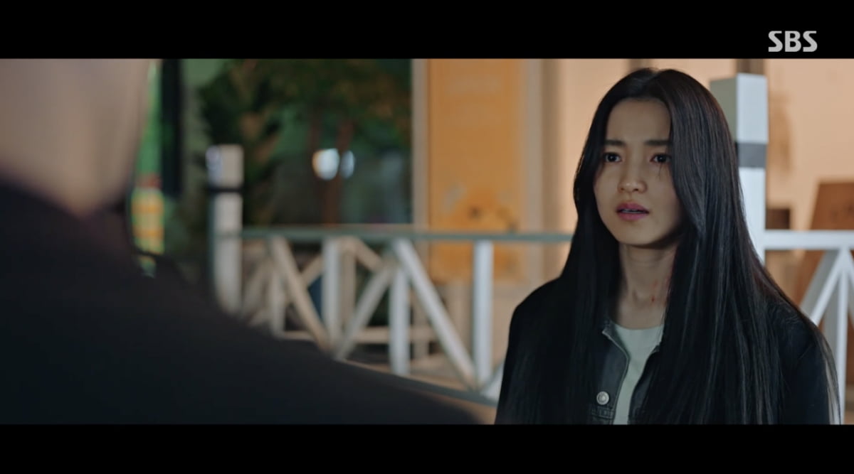 사진=드라마 '악귀' 방송 캡처본. 