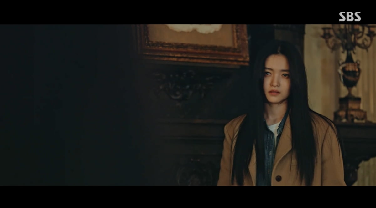 사진=드라마 '악귀' 방송 캡처본. 