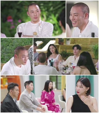 제롬, 전처 배윤정에 각별 "이혼 법정에서도 웃으며 행복 빌었다" ('돌싱글즈4')