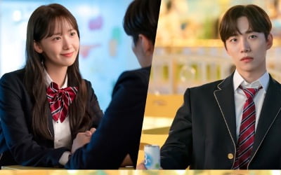 놀이공원 데이트 즐기는 이준호♥임윤아, 데이트의 정석 선보인다('킹더랜드')