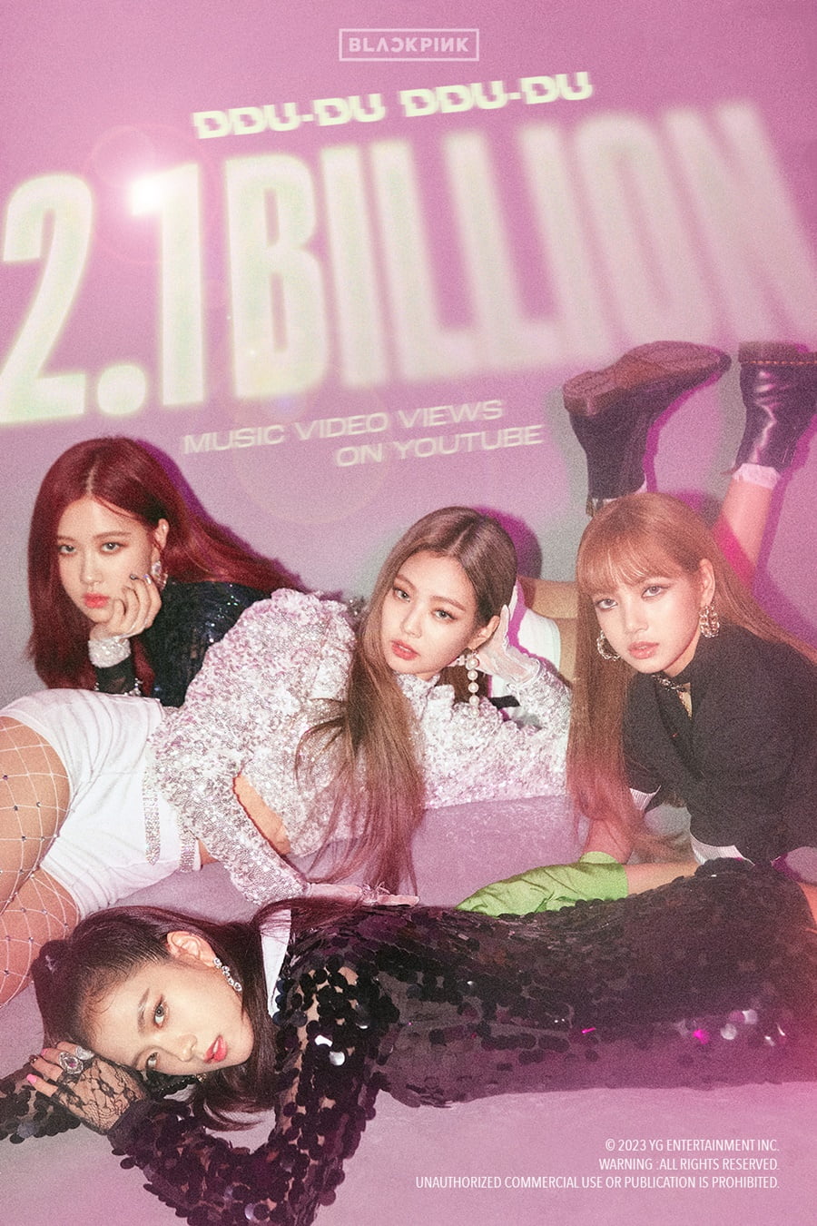 블랙핑크 / 사진제공=YG엔터테인먼트