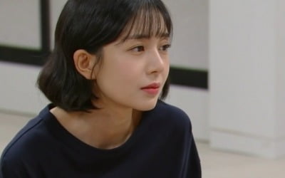 백진희, 가슴 저릿한 눈물 연기