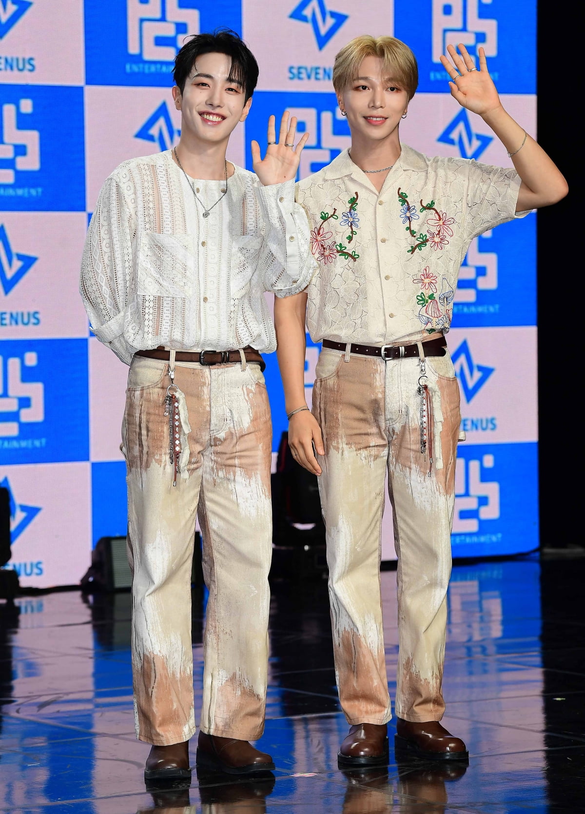 '피크타임' 준우승 세븐어스, "데뷔 7년만 재데뷔, 새롭고 설레"