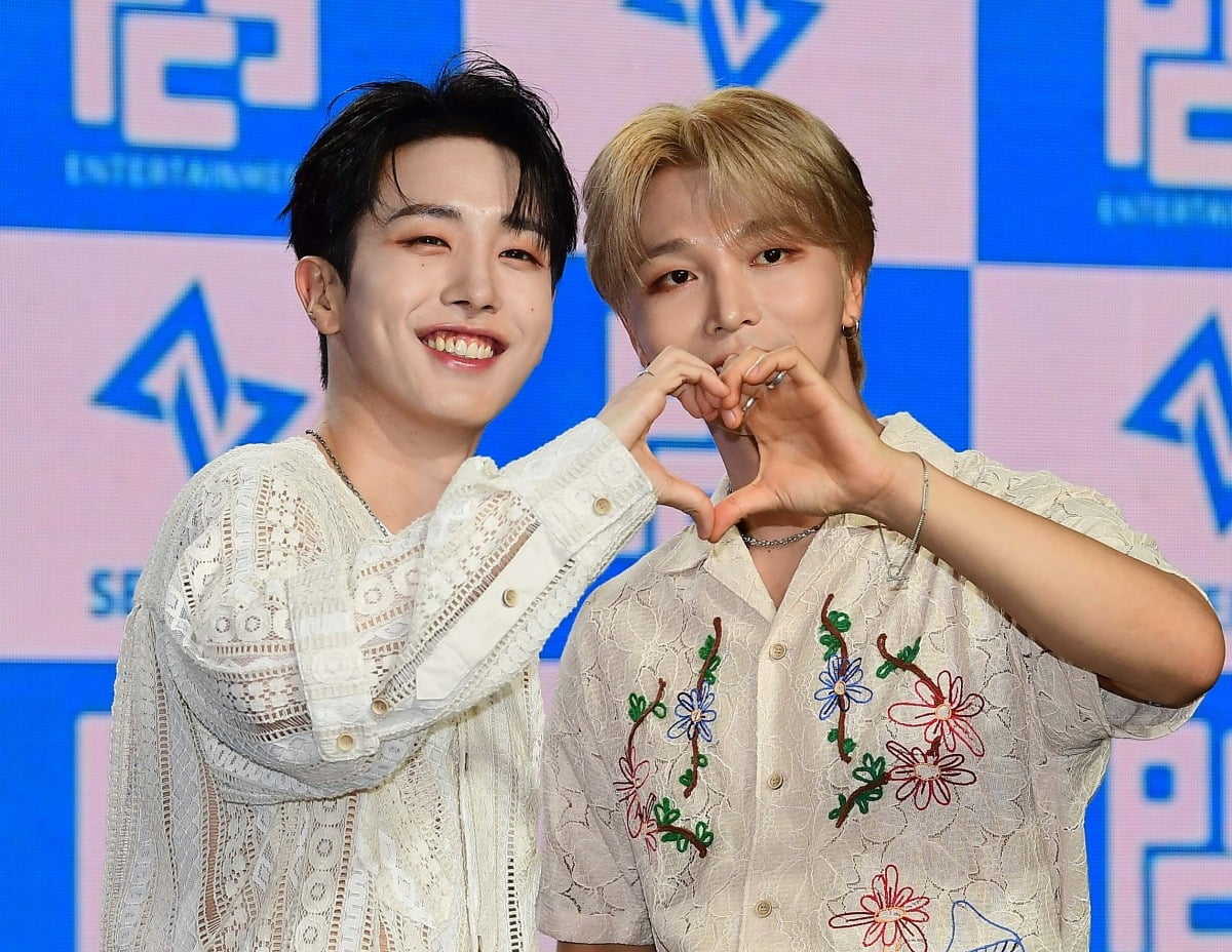 '피크타임' 준우승 세븐어스 "비투비처럼 '라이브 장인'으로 불리고파"
