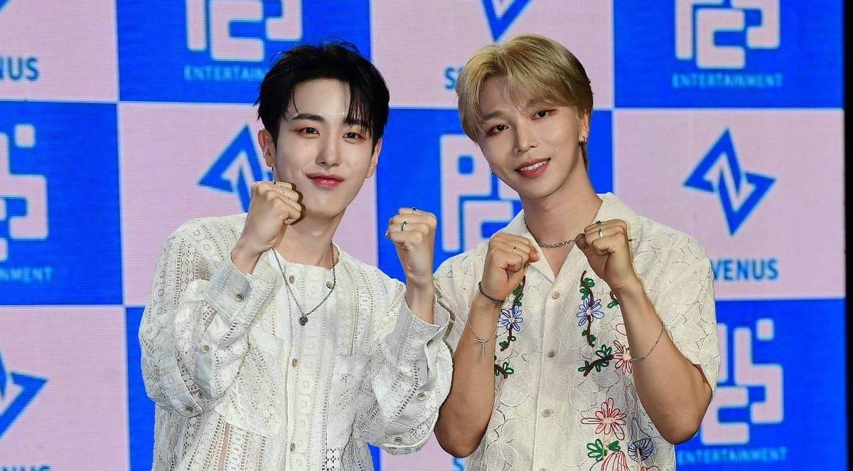 [종합] 세븐어스, "팬들 덕에 '피크타임' 준우승→7년만 재데뷔, 원동력 됐다"