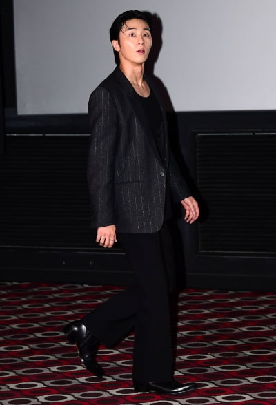 [TEN포토] 박서준 '귀공자 포스'