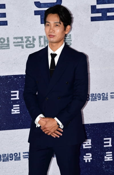 [TEN포토] 김도윤 '남다른 카리스마'