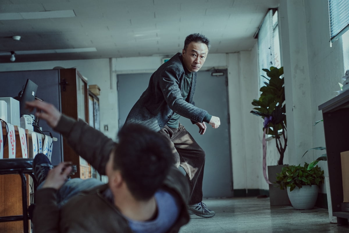 이성민 /사진제공=월트디즈니 컴퍼니 코리아