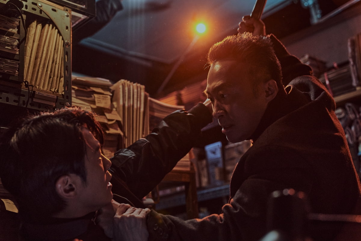 이성민 /사진제공=월트디즈니 컴퍼니 코리아