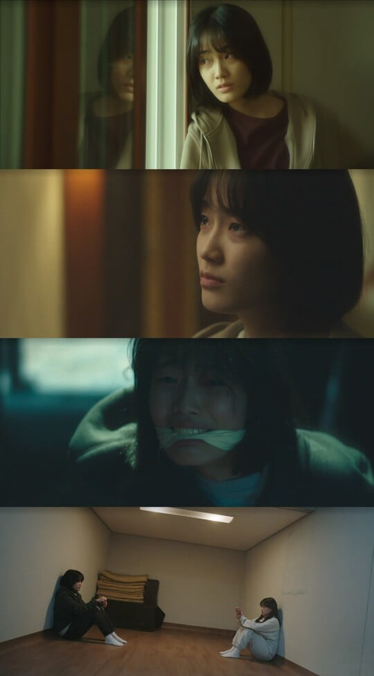 황현정, 천우희와 싱크로율 '소름' ('이로운사기')