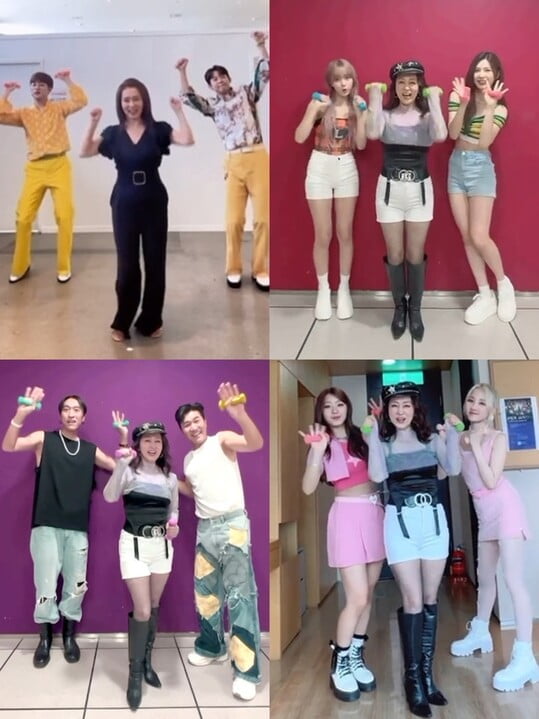 사진=문희경 SNS 제공