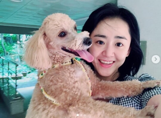 (사진=문근영 SNS)